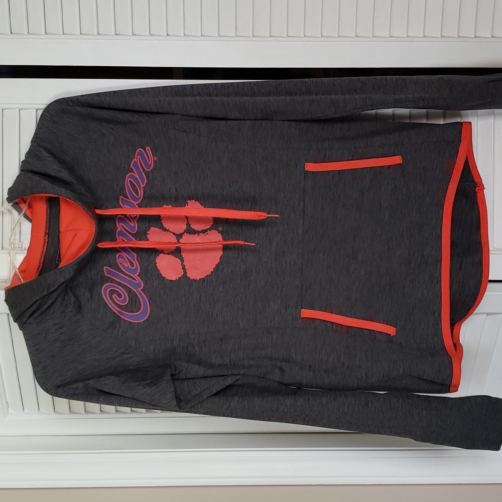 Clemson Tigers hoodie